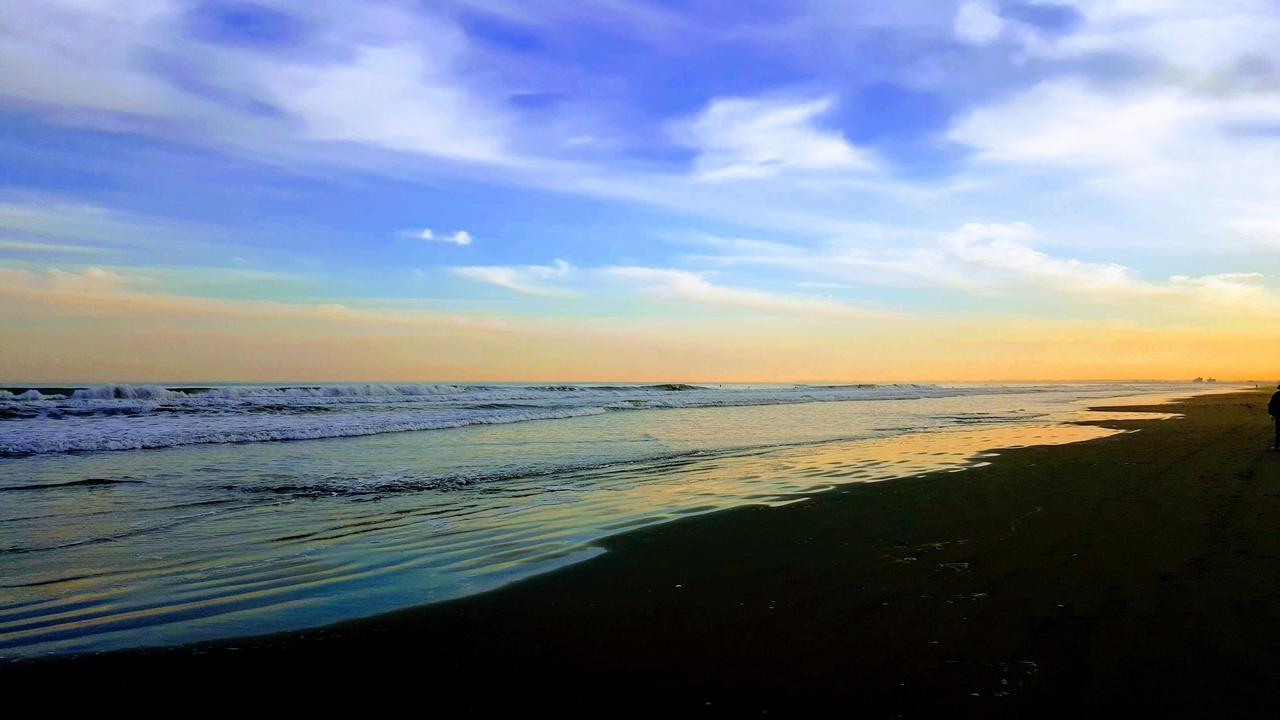 九十九里星空の宿夕凪 Kujukuri Exteriör bild